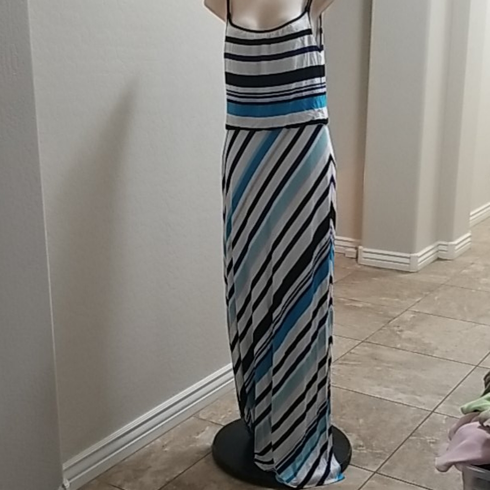 WHBM Maxi Dress NWOT